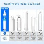 Waterdrop 4396701 Replacement Water Filter - 3 Pack