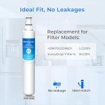 Waterdrop 4396701 Replacement Water Filter - 3 Pack