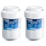 Water Filter Replacement for GE and Kenmore - 2 Pack