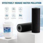 Water Filter Replacement for GE and Kenmore - 2 Pack