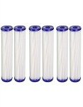 6-Pack Sediment Water Filter Cartridges – 20 Micron