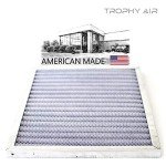 16x20x1 Washable MERV 8 HVAC Air Filter