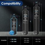 Waterdrop RF10 Replacement Filter Cartridge for 10UA/10UB