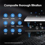 Waterdrop RF10 Replacement Filter Cartridge for 10UA/10UB