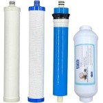 Culligan AquaCleer AC-30 Replacement Filter Cartridge Set