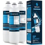 NSF Certified Water Filter for Bosch Refrigerators (3 Pk)