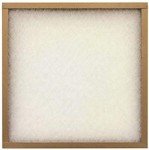 EZ Flow II Furnace Filter Pack - 18"x14"x1
