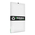 Washable 16x20x1 Air Filter for AC & Furnace