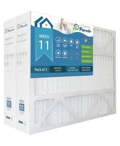 AirPurete AP-LX20255 Replacement Filter Pack of 2