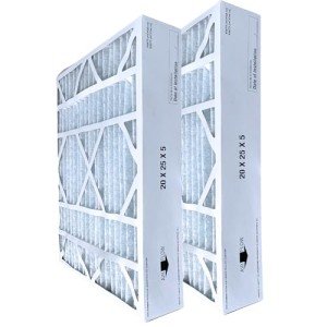 Atomic X6673 MERV 11 Compatible Air Filter, 2-Pack