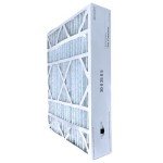 Atomic X6673 MERV 11 Compatible Air Filter, 2-Pack