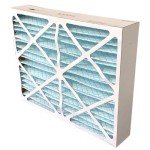 Atomic X6673 MERV 11 Compatible Air Filter, 2-Pack