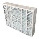 Atomic X6673 MERV 11 Compatible Air Filter, 2-Pack