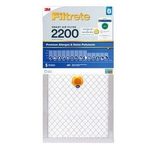 Filtrete Smart Air Filter 14x20x1, MERV 13