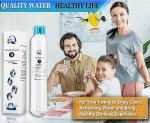 3-Pack Compatible Refrigerator Water Filters 4396841