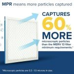 Filtrete 14x20x1 MERV 13 Air Filter 2-Pack