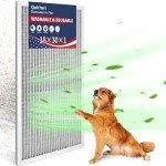 18x30x1 Electrostatic Air Filter