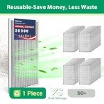 18x30x1 Electrostatic Air Filter