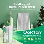 18x30x1 Electrostatic Air Filter