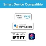 Filtrete Smart Air Filter 14x20x1, MERV 13