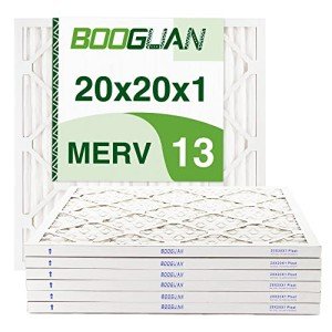 BOOGUAN MERV13 AC Air Filter Packs