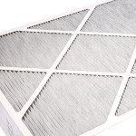 Lennox X6672 16x25x5 MERV 16 Furnace Filter