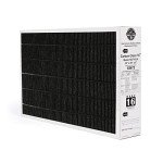 Lennox X6672 16x25x5 MERV 16 Furnace Filter
