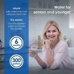 Waterdrop MWF Ultra-Filtration Water Filter - 3 Pack