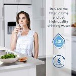 Waterdrop MWF Ultra-Filtration Water Filter - 3 Pack