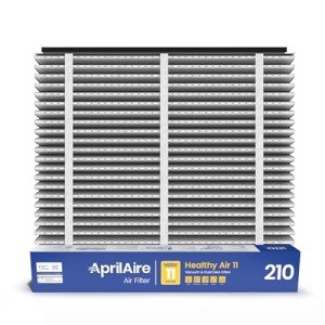 AprilAire 210 MERV 11 Air Purifier Filters (4-Pack)