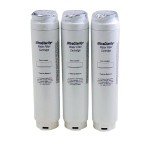 Thermador 11048053 Water Filters 3-Pack Set