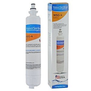 WaterSentinel WSG-4 Refrigerator Water Filter Replacement
