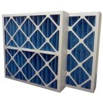 US Home SC40 MERV 8 Air Filter Pack of 3