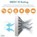 Bryant/Carrier Infinity 20" x 20" MERV 15 Filter