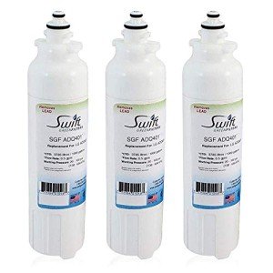 Swift Green Filters LT800P Compatible Water Filters (3 Pack)
