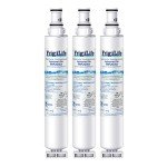 FrigiLife Water Filter 3-Pack for Whirlpool/Kenmore