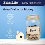 FrigiLife Water Filter 3-Pack for Whirlpool/Kenmore