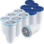 Zeroliquid ZR-001 Advanced Water Filter 12 Pack