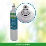 Aqua Fresh Sub-Zero Water Filter Replacement (2 Pack)