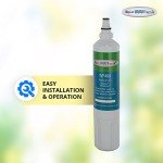 Aqua Fresh Sub-Zero Water Filter Replacement (2 Pack)