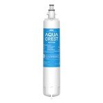 Aqua Crest Replacement Filter for GE Refrigerators
