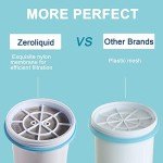 Zeroliquid ZR-001 Advanced Water Filter 12 Pack