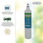 Aqua Fresh Sub-Zero Water Filter Replacement (2 Pack)