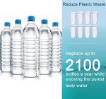 Zeroliquid ZR-001 Advanced Water Filter 12 Pack