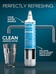 BOGDA Replacement Water Filter for Sub-Zero Models