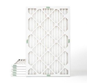 Mann+Hummel 16x25x1 MERV 8 Air Filters - 6 Pack