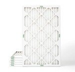 Mann+Hummel 16x25x1 MERV 8 Air Filters - 6 Pack