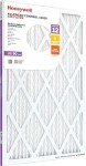 Honeywell MERV 12 Electrostatic HVAC Filters 4-Pack