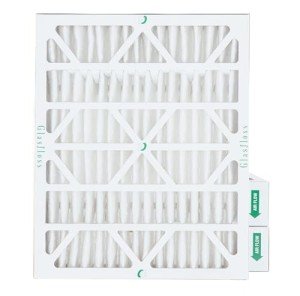Glasfloss MERV 10 Pleated Air Filters - Box of 3