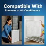 Filtrete 14x20x1 Pleated Air Filters - 6 Pack